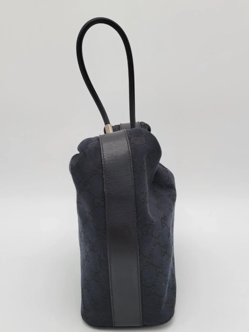 Vintage Tom Ford Era Gucci GG Canvas Hobo